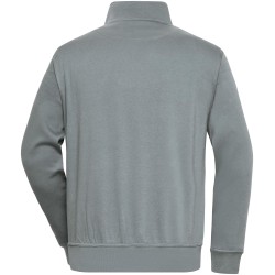 JN831 Workwear Half Zip Sweat