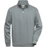 JN831 Workwear Half Zip Sweat