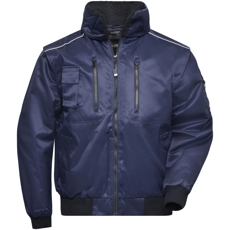 JN812 Pilot Jacket 3 in 1