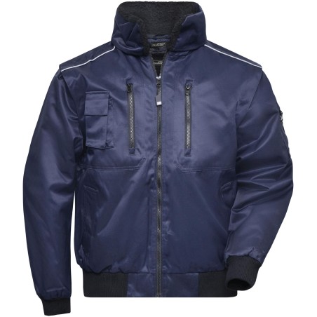 JN812 Pilot Jacket 3 in 1