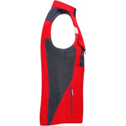 JN825 Craftsmen Softshell Vest - STRONG -