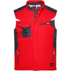 JN825 Craftsmen Softshell Vest - STRONG -