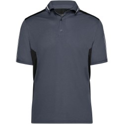 JN828 Craftsmen Poloshirt -...