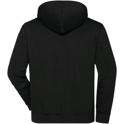 JN839 BIO Workwear-Half Zip Hoody