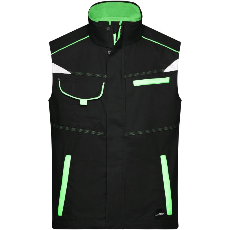 JN850 Workwear Vest - COLOR -