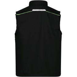 JN852 Workwear Softshell Vest - COLOR -