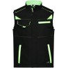 JN852 Workwear Softshell Vest - COLOR -