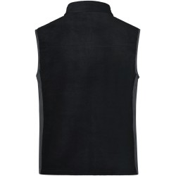 JN856 Men's Workwear Fleece Vest - STRONG -