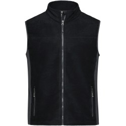 JN856 Men's Workwear Fleece Vest - STRONG -