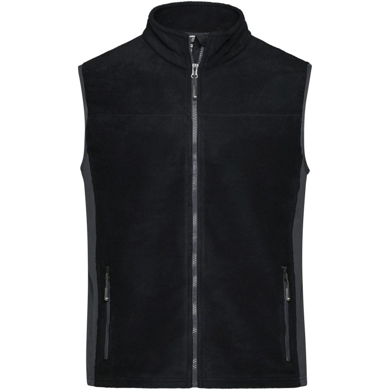 JN856 Men's Workwear Fleece Vest - STRONG -