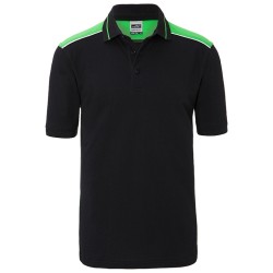 JN858 Men's Workwear Polo - COLOR -