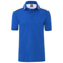 JN858 Men's Workwear Polo -...