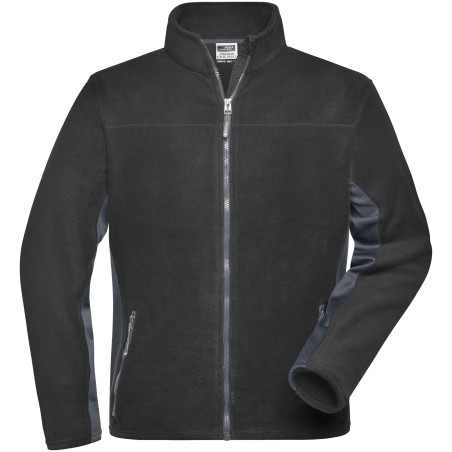 JN842 Men's Workwear Fleece Jacket - STRONG -