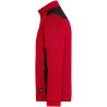 JN862 Men's Knitted Workwear Fleece Jacket - STRONG -