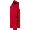 JN862 Men's Knitted Workwear Fleece Jacket - STRONG -