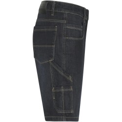 JN871 Workwear Stretch-Bermuda-Jeans