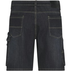 JN871 Workwear Stretch-Bermuda-Jeans