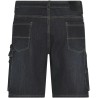 JN871 Workwear Stretch-Bermuda-Jeans