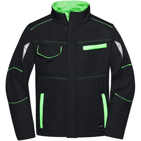 JN851 Workwear Softshell Jacket - COLOR -