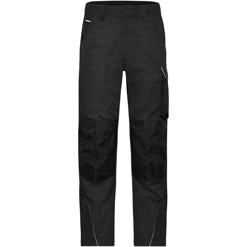 JN878 Workwear Pants - SOLID -