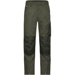 JN878 Workwear Pants - SOLID -