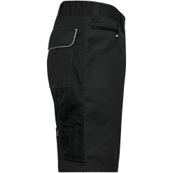 JN880 Workwear Bermudas - SOLID -