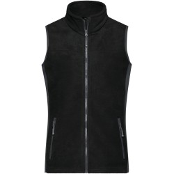 JN855 Ladies' Workwear Fleece Vest - STRONG -