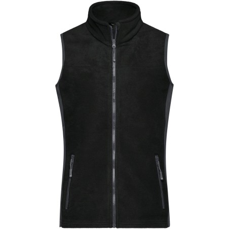 JN855 Ladies' Workwear Fleece Vest - STRONG -