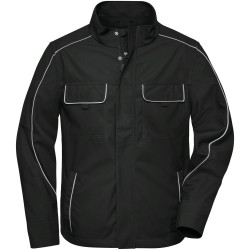 JN882 Workwear Softshell Light Jacket - SOLID -