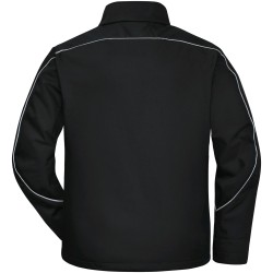 JN884 Workwear Softshell Jacket - SOLID -