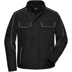 JN884 Workwear Softshell Jacket - SOLID -