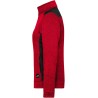 JN861 Ladies' Knitted Workwear Fleece Jacket - STRONG -