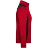 JN861 Ladies' Knitted Workwear Fleece Jacket - STRONG -