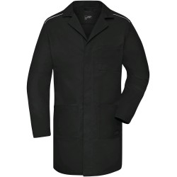 JN888 Work Coat - SOLID -