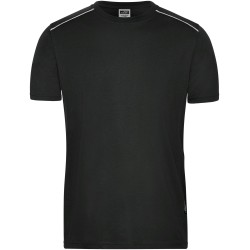 JN890 Men's Workwear T-Shirt - SOLID -