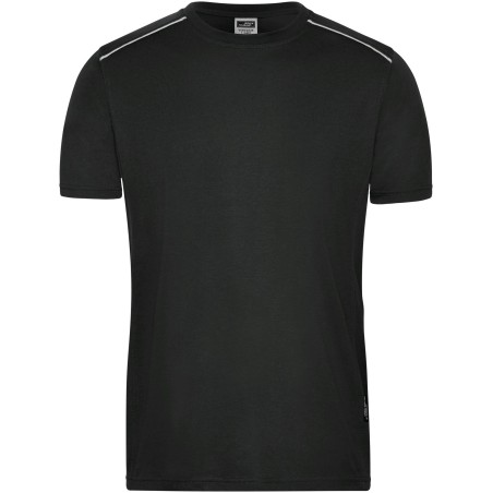 JN890 Men's Workwear T-Shirt - SOLID -