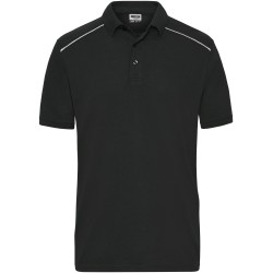 JN892 Men's Workwear Polo - SOLID -