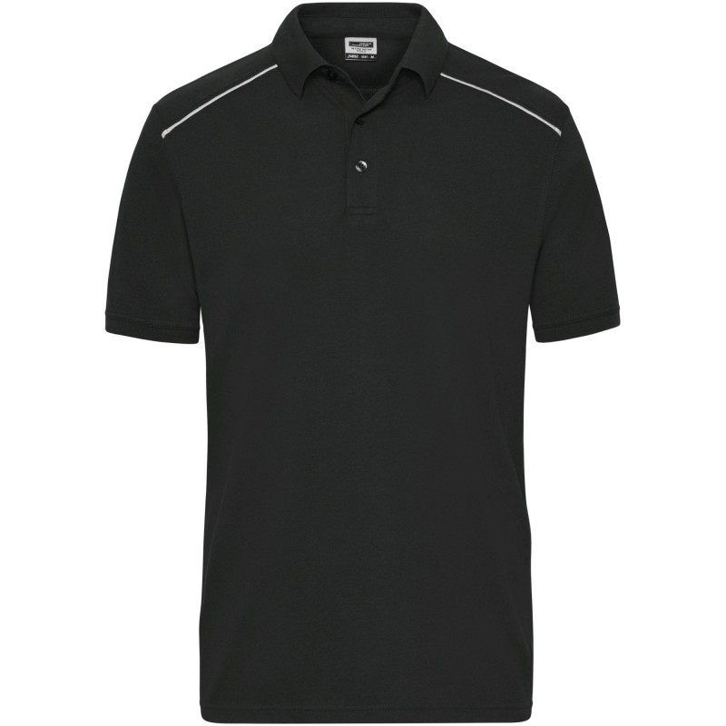 JN892 Men's Workwear Polo - SOLID -