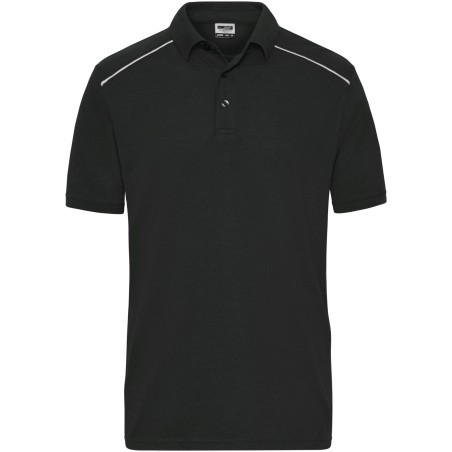 JN892 Men's Workwear Polo - SOLID -