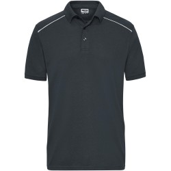 JN892 Men's Workwear Polo -...