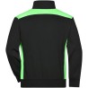 JN868 Workwear Half-Zip Sweat - COLOR -