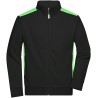 JN870 Men's Workwear Sweat Jacket - COLOR -