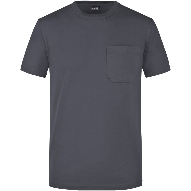 JN920 Men's Round-T Pocket