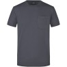 JN920 Men's Round-T Pocket