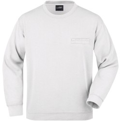 JN924 Men's Round Sweat Pocket