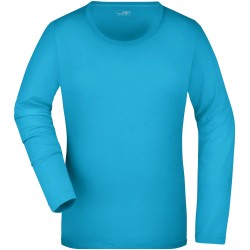 JN927 Ladies' Stretch Shirt...