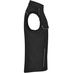 JN881 Workwear Softshell Light Vest - SOLID -