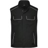 JN881 Workwear Softshell Light Vest - SOLID -