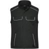 JN883 Workwear Softshell Vest - SOLID -