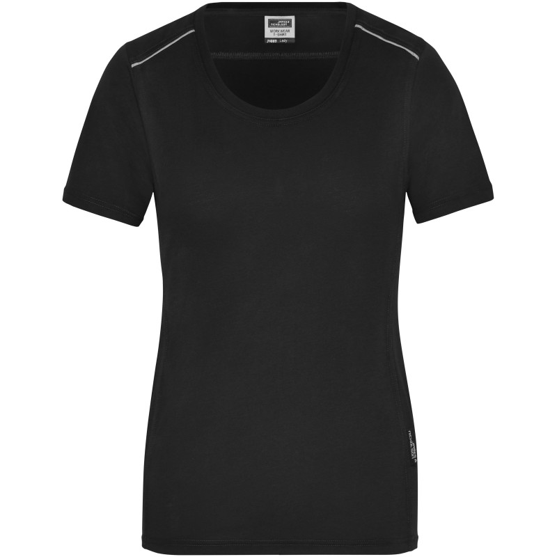 JN889 Ladies' Workwear T-Shirt - SOLID -